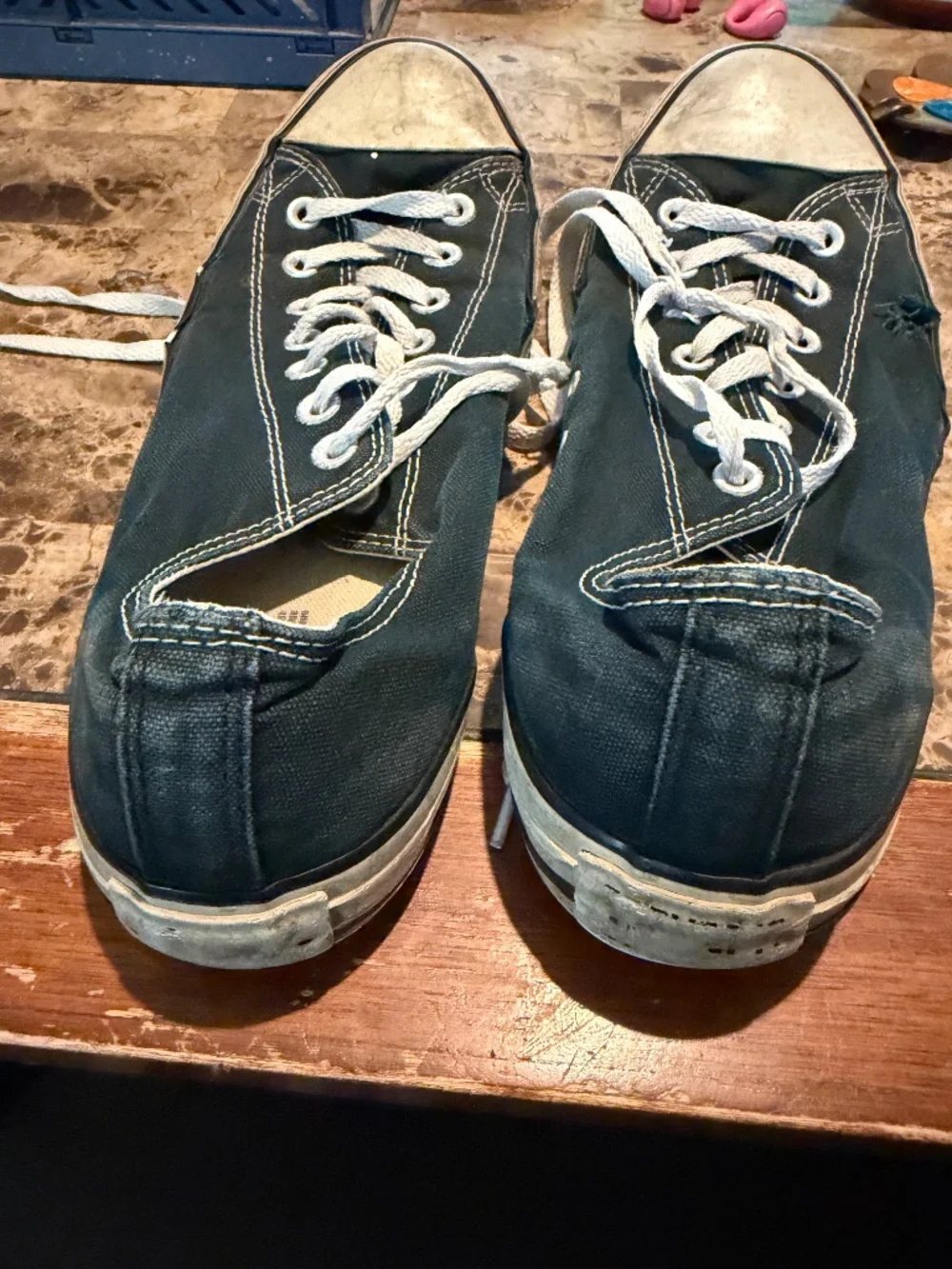 Vintage Converse Chuck Taylor All Stars blue Men’s 10